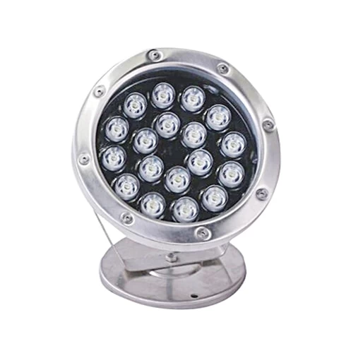FOCO LED PARA PISCINA 18W FRIO 24V