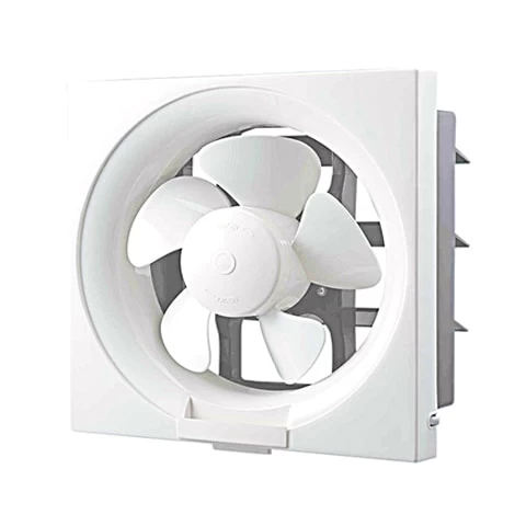 EXTRACTOR DE AIRE 10 PULG. CUADRADO C/TAPA CROMP-TON