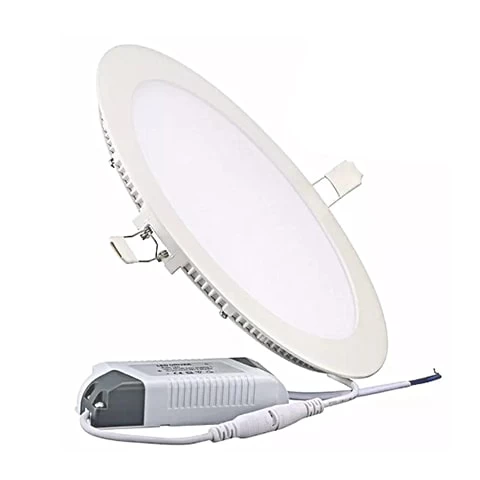 Foco Led Embutido 18w Redondo Luz neutra