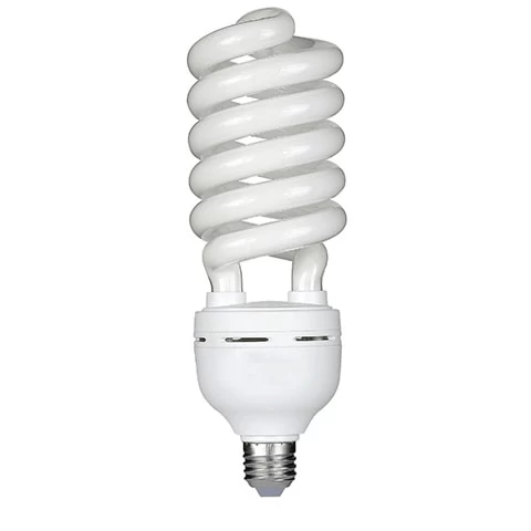 Ampolleta Ahorro De Energia E-27. 65w Luz Fria.