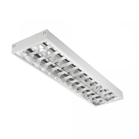 Equipo Alta Eficiencia 2x18w Sobrepuesto - Forceman