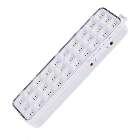 EQUIPO LED DE EMERGENCIA 30 LED-CLEVER