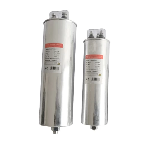 CONDENSADOR TRIFASICO HY111-A 10KVAR 400V-BEKAM