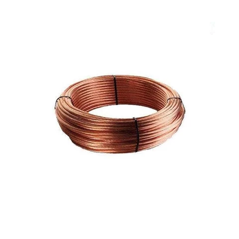 CABLE COBRE DESNUDO 4AWG x 192KS/KM