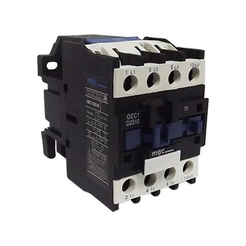 CONTACTOR BOBINA 220V 25A 1NA-MGC