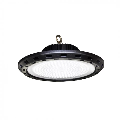 CAMPANA LED 150W UFO COLOR NEGRO - JIE