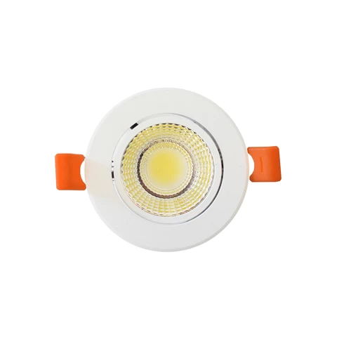 foco led embutido 15w Jie chip luz calida