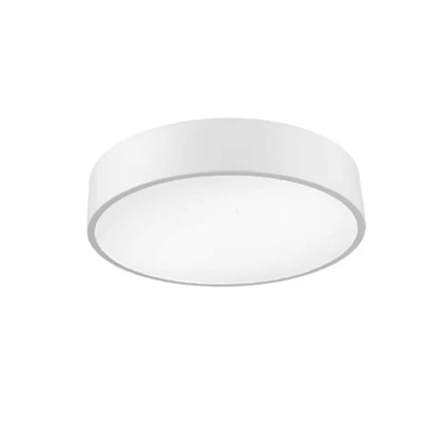 PLAFON LED REDONDO SIN BORDE 32W LUZ CALIDA - JIE