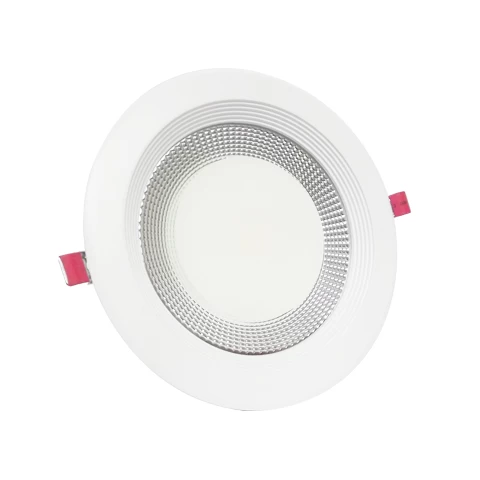 foco led embutido 25w chip luz calida