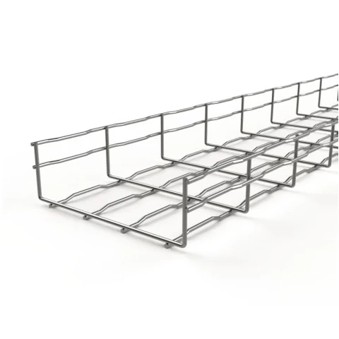 BANDEJA PORTACONDUCTOR CANASTILLO 100X65 X 3MTS