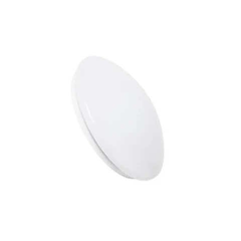 PLAFON LED REDONDO BLANCO CON SENSOR 13W FRIO-FSL