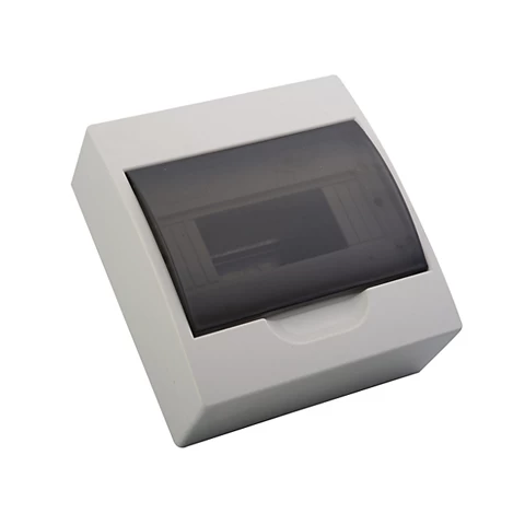 Tablero Plãstico Sobrepuesto 8 Circuitos P/ Trans - Forceman