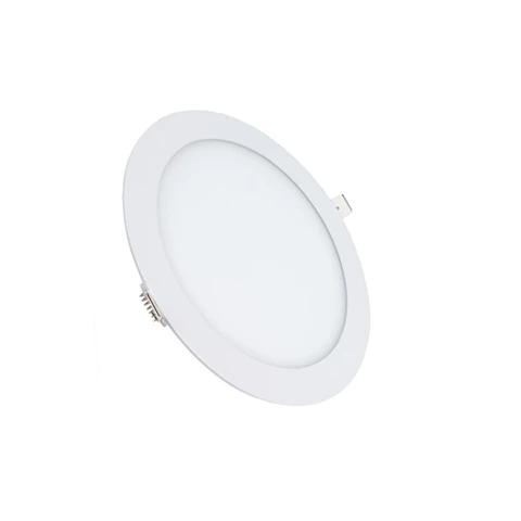 FOCO EMBUTIDO LED REDONDO 6W LUZ NEUTRA JIE