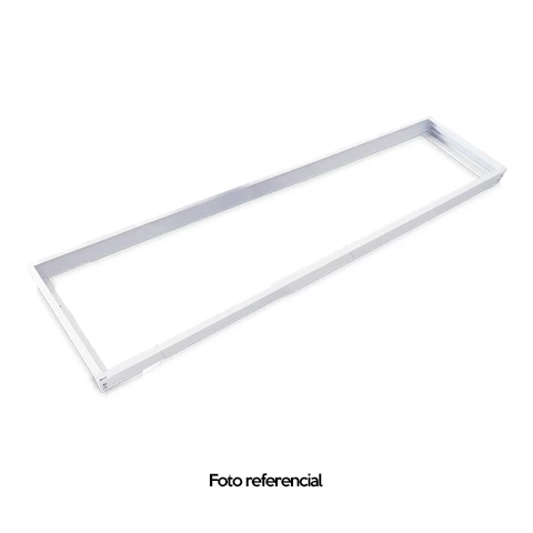 MARCO 120X15 PARA ILUMINARIA LED-JIE