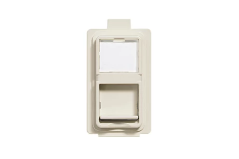 CONECTOR RJ45 CAT 6E CONEXI0N TOOLLESS BTICINO REF 5979C6