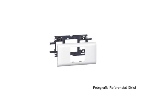 MCO MOS 2MOD TAPA 85MM G. LEGRAND REF 610992