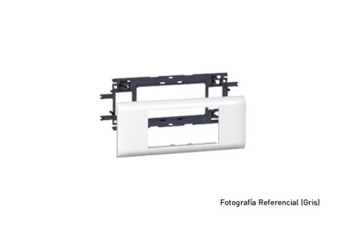MCO MOS 4MOD TAPA 85MM G. LEGRAND REF 610994