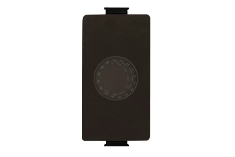 DIMMER P/ LAMPARAS INC / HALOG 40/600W - GRIS MORO BTICINO REF AM4406G