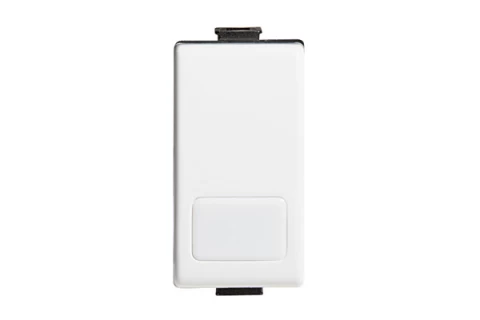 PULSADOR NA 10A BCO ILUMIN BTICINO  REF AM5005L