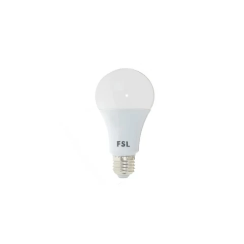 Ampolleta Led 9w E-27 Luz Fria Fsl