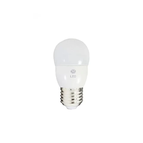 Ampolleta Led Bola E-27 4.5w General Electric