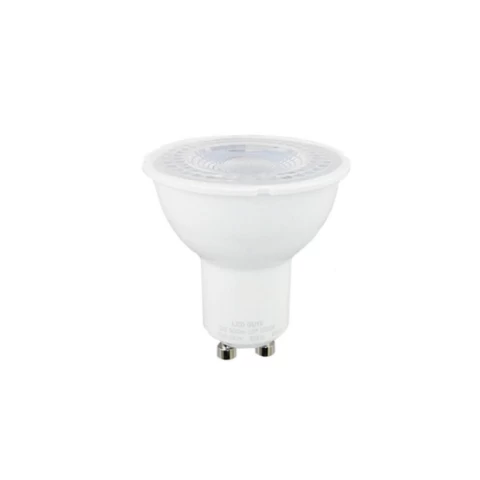 Ampolleta Led Dicroica 7w Gu10 Fria 6000k 220v Vell.max