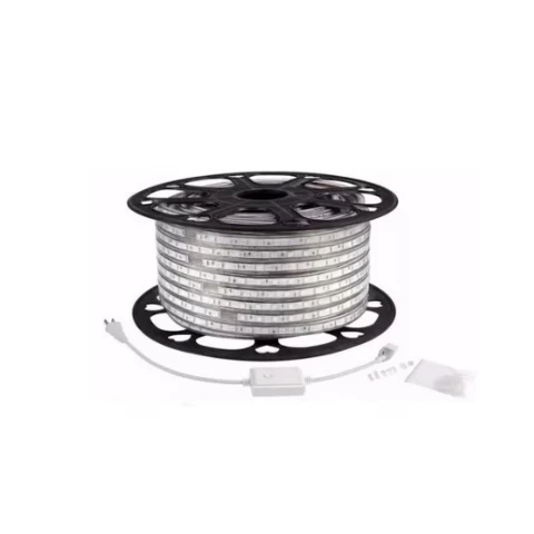 Cinta Led Rgb 50 Mts 60leds 5050 Ip65 220v