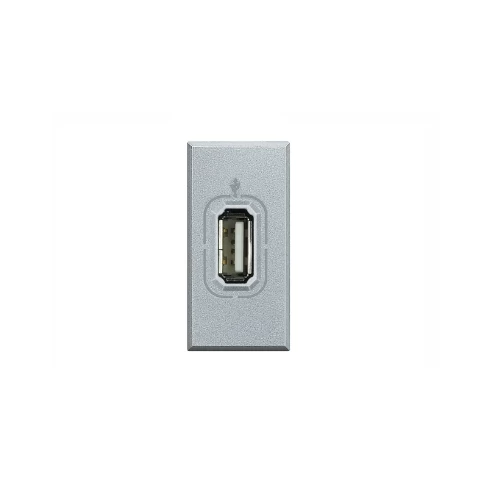 Conector Usb - Claro Bticino Ref Hc4285