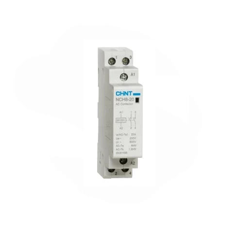 Contactor Modular Bobina 230v 25a 1na+1nc Chint