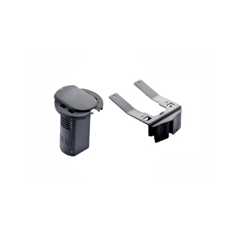 Desk Grommet 2 Mod Ngro Usb Legrand Ref 054073