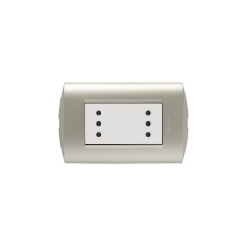 Enchufe Doble Modus Style  Ref Ae2113e2bna