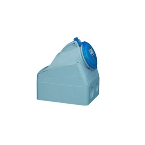 Enchufe Hembra Industrial Sobrepuesto 2p+t 32a Legrand Ref 555254