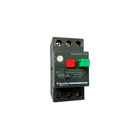 Guardamotor Schneider Easyline De 1.6-2.5 Amp Gz1e07