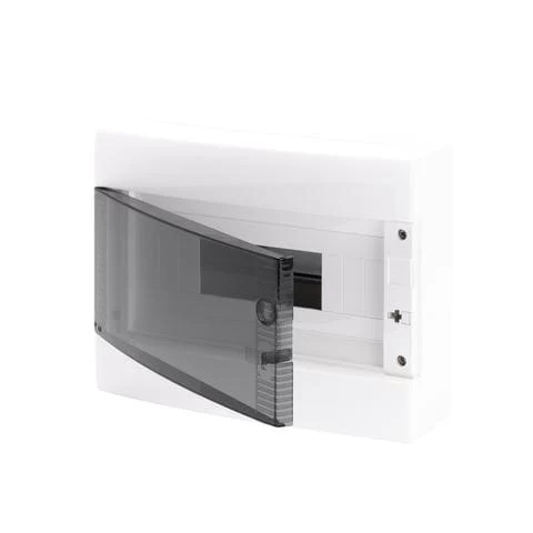 TABLERO SOBREPUESTO 12 CIRCUITOS IP40 P/FUME BL GEWISS REF GW40045