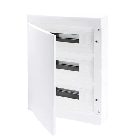 TABLERO SOBREPUESTO 54 CIRCUITOS IP40 P/CIEGA BL GEWISS REF GW40071