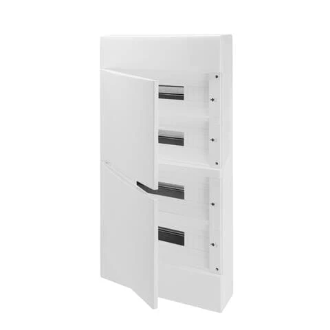 TABLERO SOBREPUESTO GW 72 CIRCUITOS IP40 P/CIEGA BL GEWISS REF GW40073