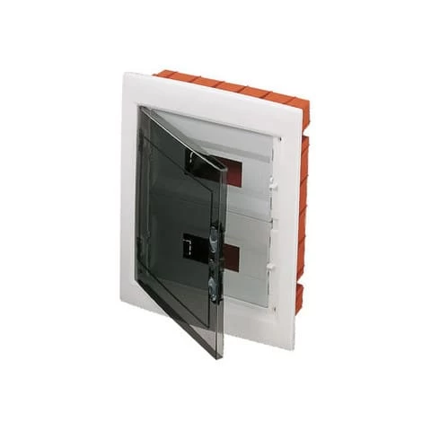 TABLERO EMBUTIDO 24 CC IP40 P/FUME BL LIBRE HALOGENO GEWISS REF GW40606