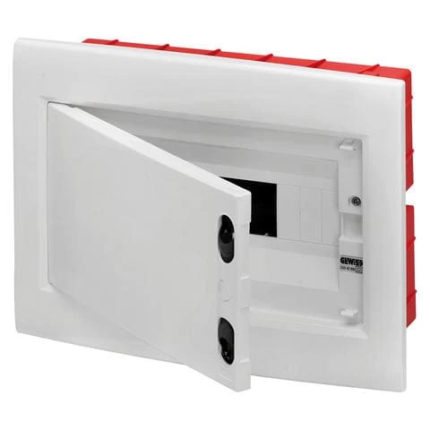 TABLERO EMBUTIDO 8 CC IP40 P/CIEGA BL LIBRE HALOGENO GEWISS REF GW40884
