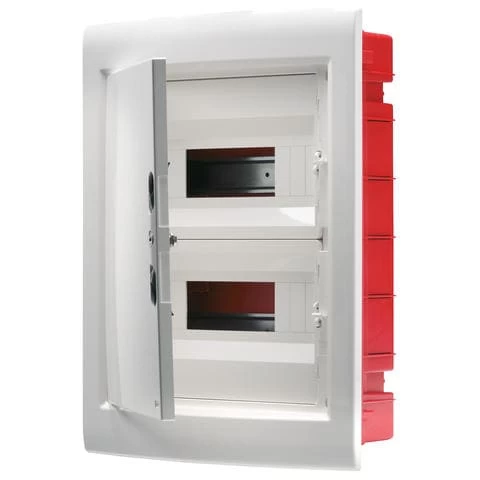 TABLERO EMBUTIDO 36 CC  IP40 P/CIEGA LIBRE HALOGENO GEWISS REF GW40889