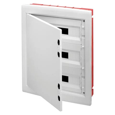 TABLERO EMBUTIDO 54 CC  IP40 P/CIEGA LIBRE HALOGENO GEWISS REF GW40890
