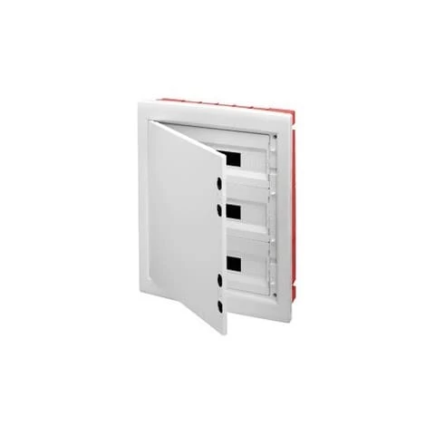 TABLERO EMBUTIDO 72 CC  IP40 P/CIEGA LIBRE HALOGENO GEWISS REF GW40891