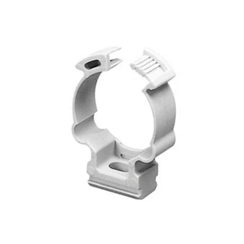 ABRAZADERA CLIP CON COLLARIN 32mm LIBRE HALOGENO GEWISS REF GW50608