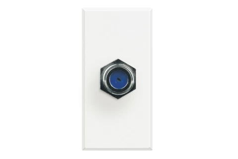 TOMA TV TIPO F - BLANCA BTICINO COD REF HD4269F