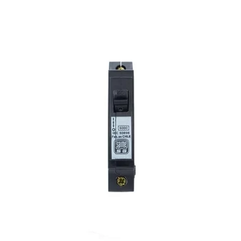 Interruptor Automatico Saime Negro De 1x20 Amp