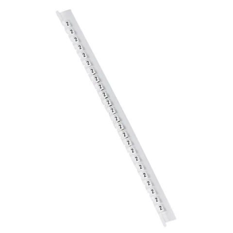 MEMOCAB MARCADOR N°2 LEGRAND COD REF 037782