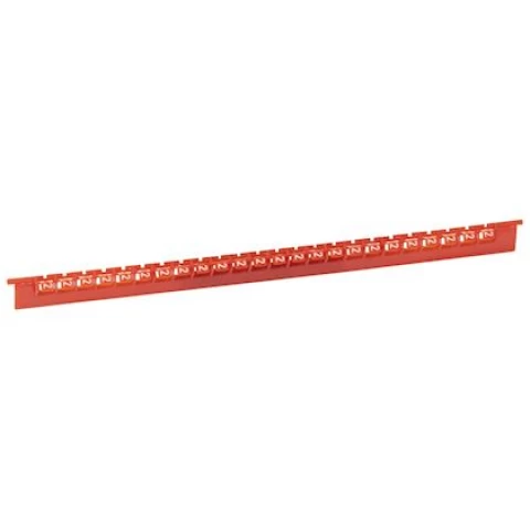 MEMOCAB MARCADOR ROJO N°2 LEGRAND COD REF 037810