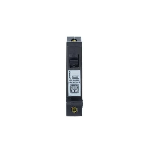 Interruptor Automatico 1x30a Negro Saime 4001a6-b30