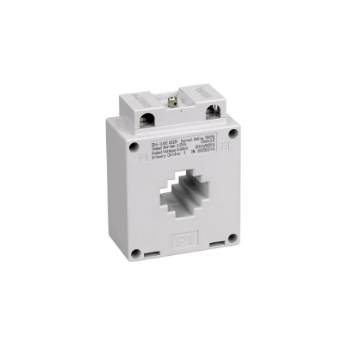 TRANSFORMADOR DE CORRIENTE 150/5A 30X10MM