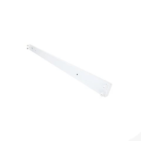 Equipo simple led 2 tubos 120cm S/B