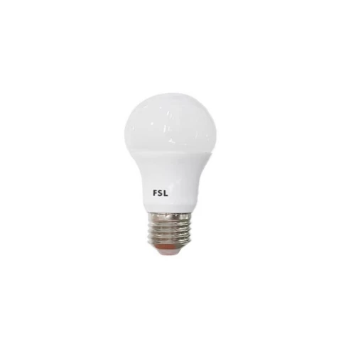 Ampolleta Led 5w E-27 Fria Fsl